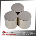 Powerful Customized Disc Shape N50 Neodymium Permanent Magnet Fashion